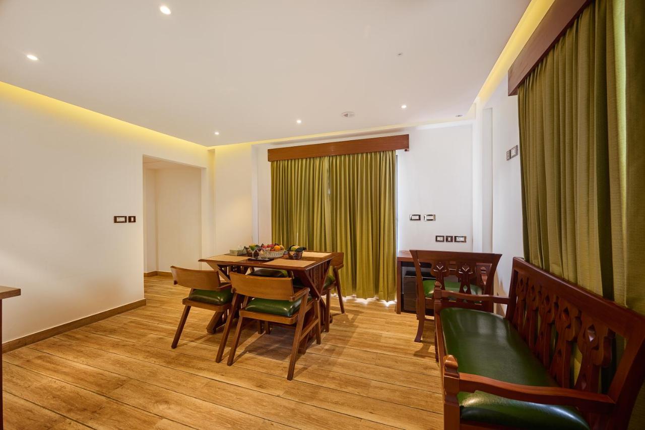 Tigris Valley Holistic Wellness Resort Vallikavungal Dış mekan fotoğraf