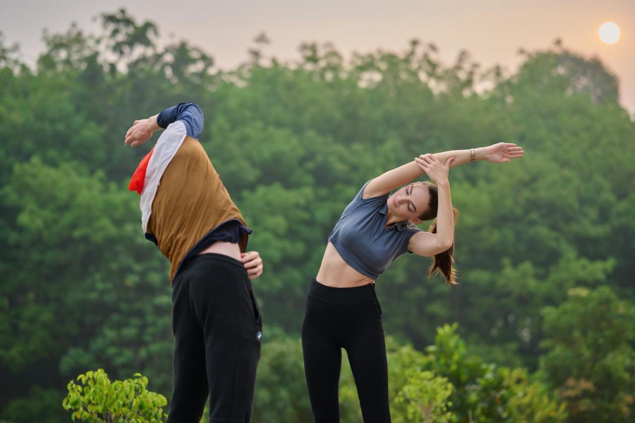 Tigris Valley Holistic Wellness Resort Vallikavungal Dış mekan fotoğraf