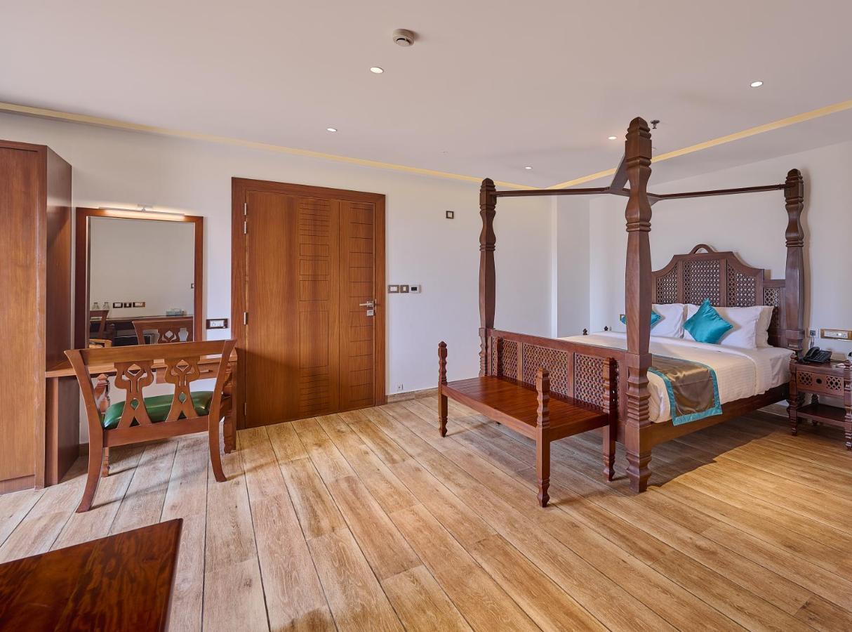 Tigris Valley Holistic Wellness Resort Vallikavungal Dış mekan fotoğraf