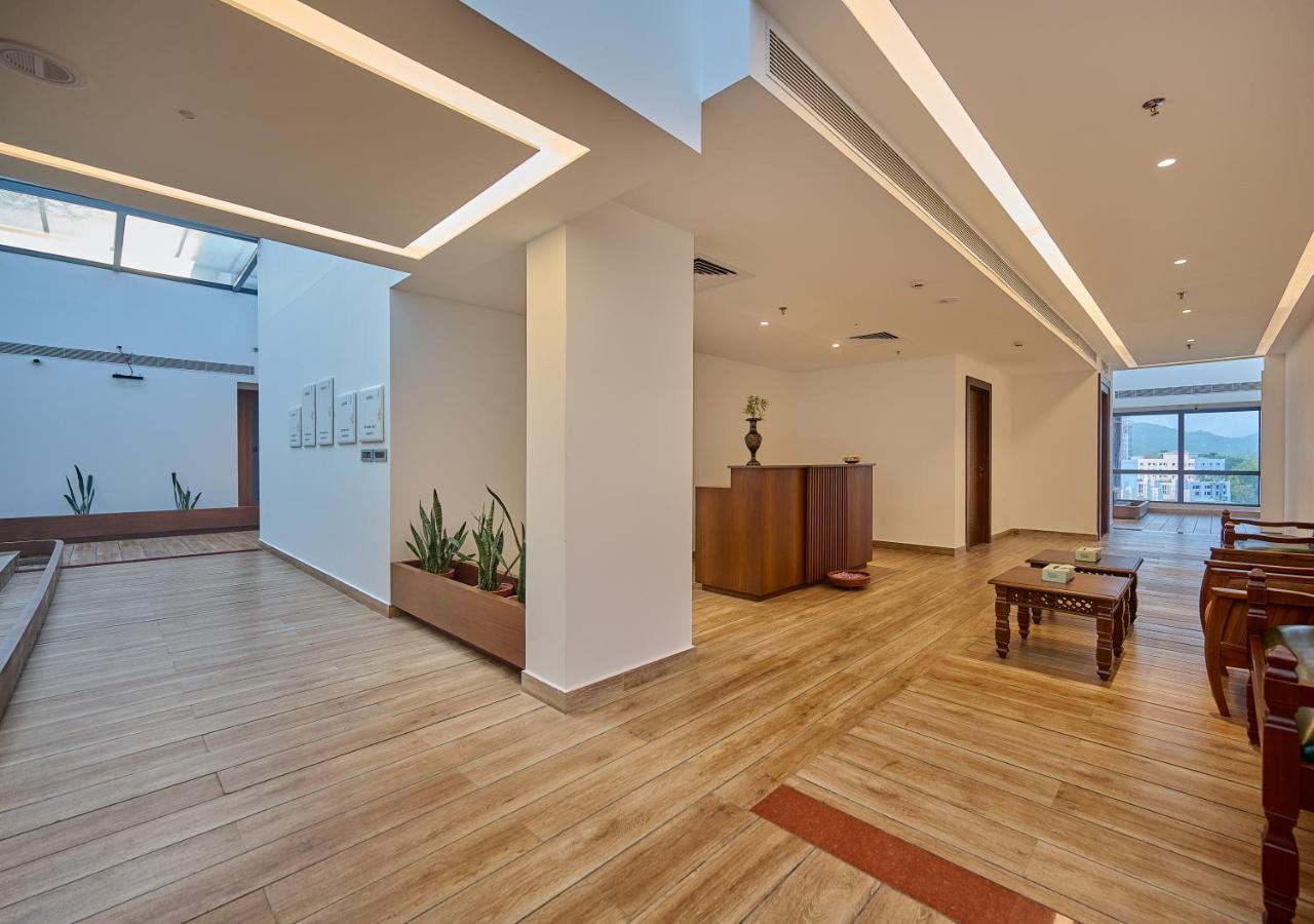 Tigris Valley Holistic Wellness Resort Vallikavungal Dış mekan fotoğraf