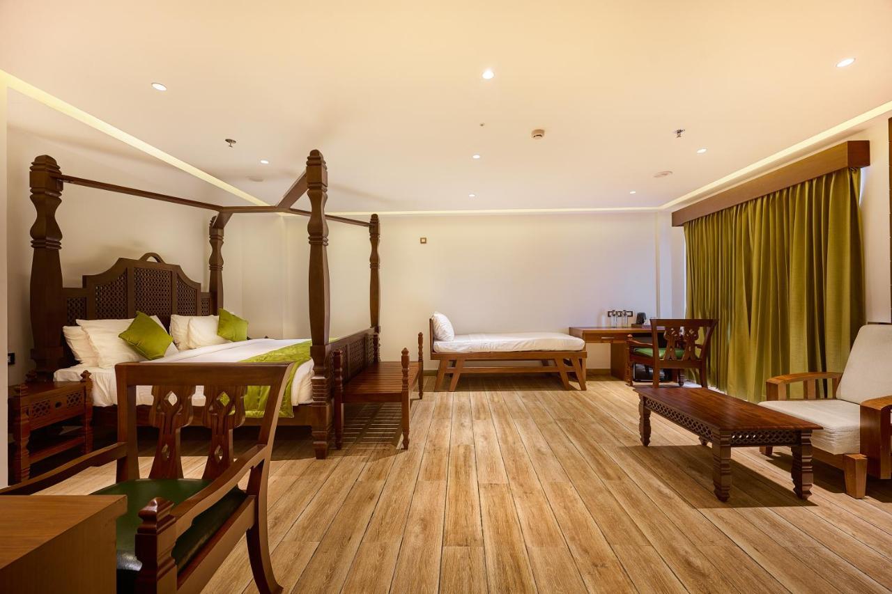 Tigris Valley Holistic Wellness Resort Vallikavungal Dış mekan fotoğraf