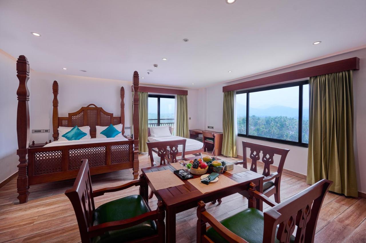 Tigris Valley Holistic Wellness Resort Vallikavungal Dış mekan fotoğraf