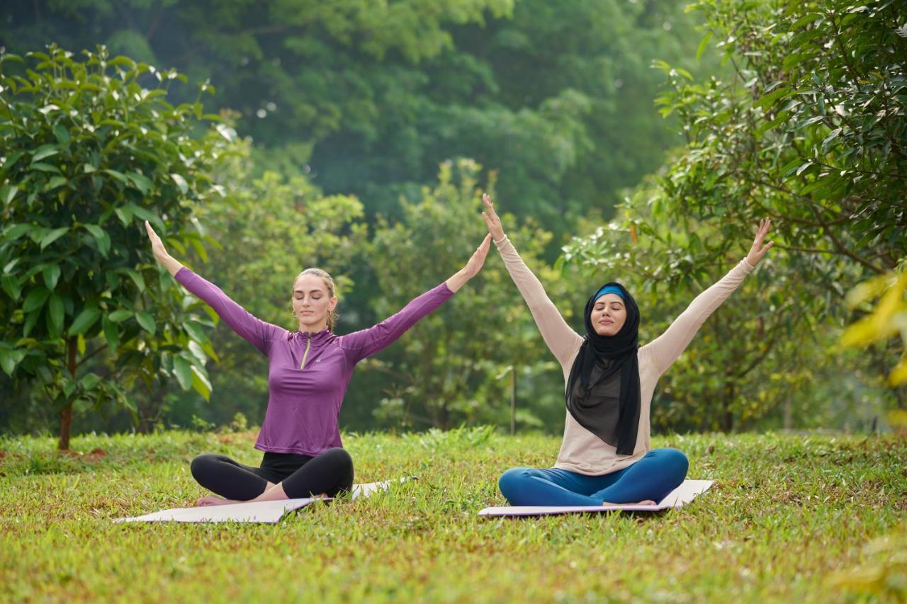 Tigris Valley Holistic Wellness Resort Vallikavungal Dış mekan fotoğraf