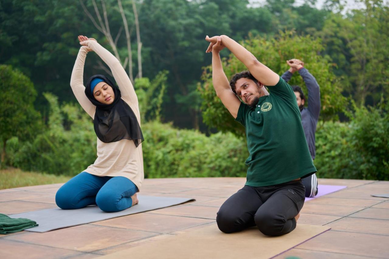 Tigris Valley Holistic Wellness Resort Vallikavungal Dış mekan fotoğraf