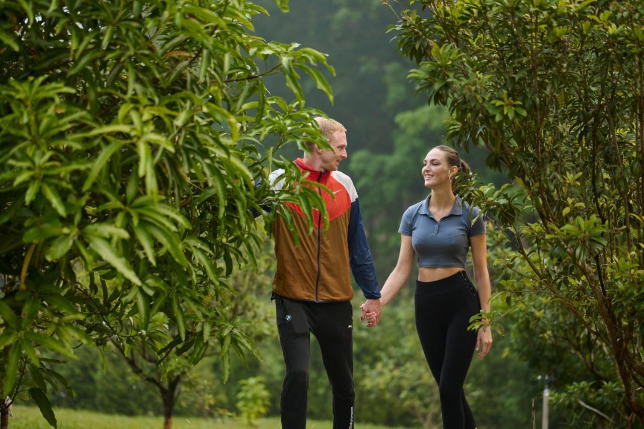 Tigris Valley Holistic Wellness Resort Vallikavungal Dış mekan fotoğraf