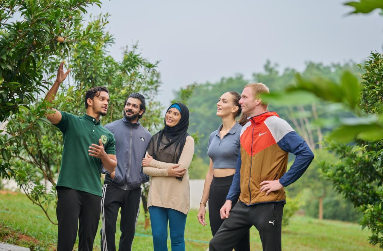 Tigris Valley Holistic Wellness Resort Vallikavungal Dış mekan fotoğraf