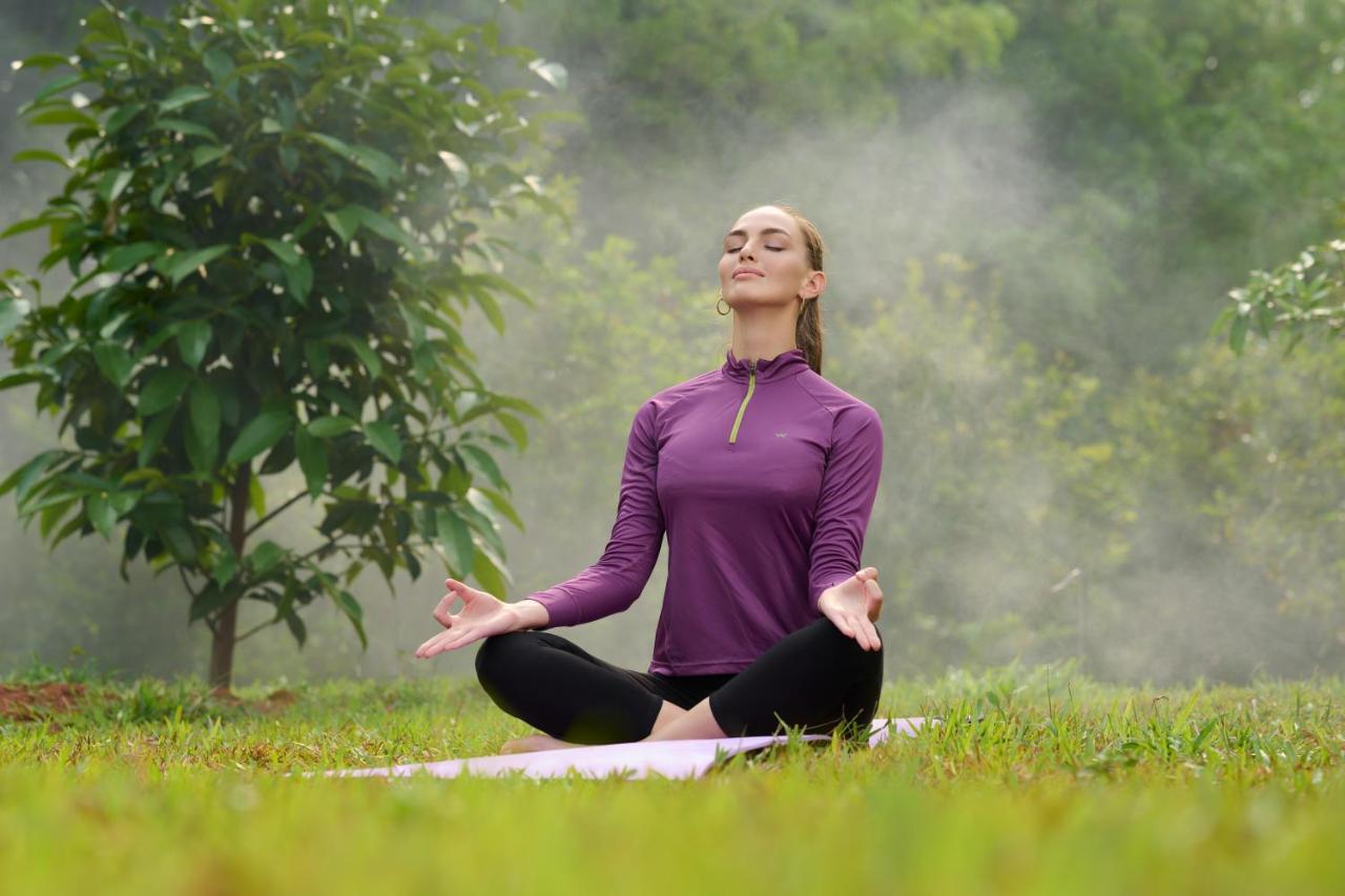Tigris Valley Holistic Wellness Resort Vallikavungal Dış mekan fotoğraf