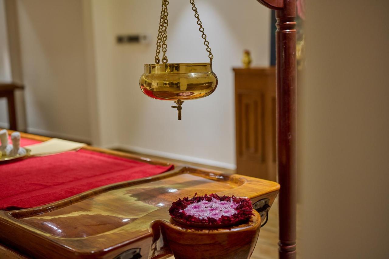 Tigris Valley Holistic Wellness Resort Vallikavungal Dış mekan fotoğraf