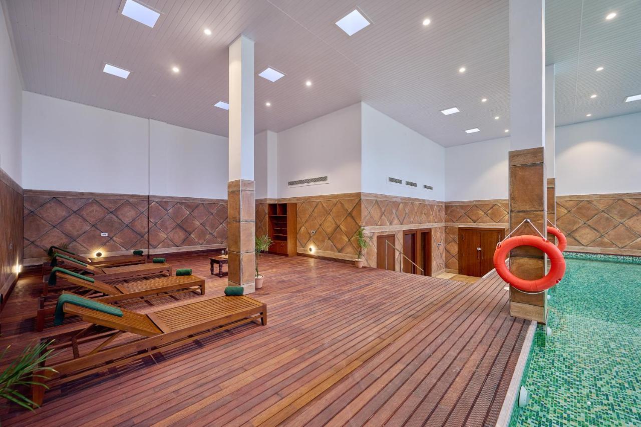 Tigris Valley Holistic Wellness Resort Vallikavungal Dış mekan fotoğraf