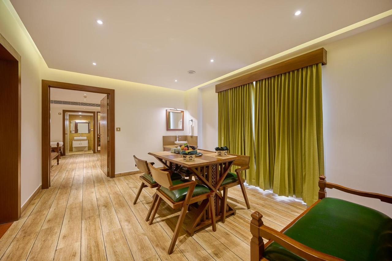 Tigris Valley Holistic Wellness Resort Vallikavungal Dış mekan fotoğraf