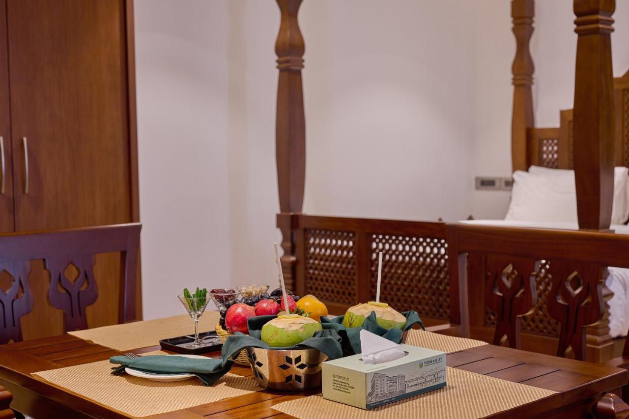 Tigris Valley Holistic Wellness Resort Vallikavungal Dış mekan fotoğraf