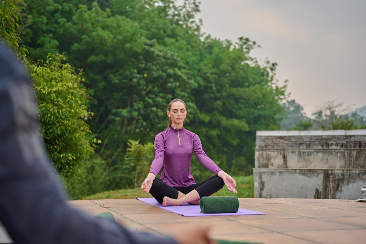 Tigris Valley Holistic Wellness Resort Vallikavungal Dış mekan fotoğraf