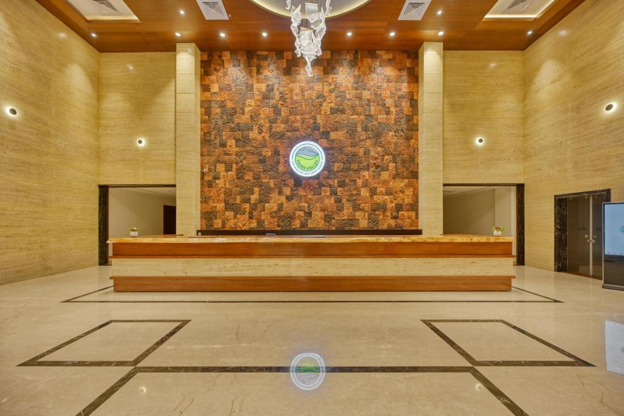 Tigris Valley Holistic Wellness Resort Vallikavungal Dış mekan fotoğraf