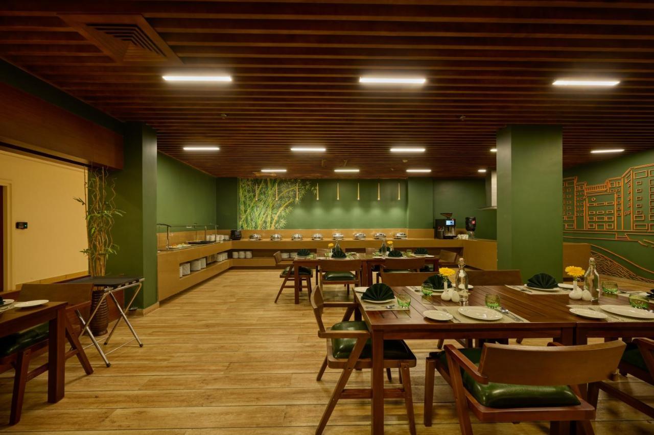 Tigris Valley Holistic Wellness Resort Vallikavungal Dış mekan fotoğraf
